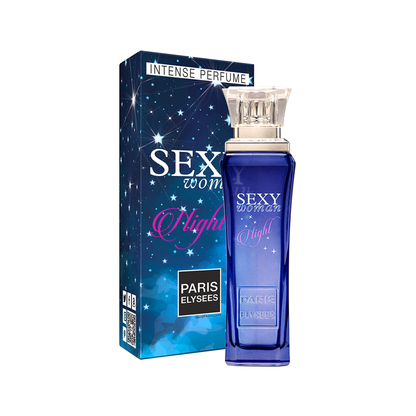 Paris Elysees Sexy Woman Night Feminino 100ML