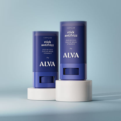 Alva Stick Antifrizz 20g Alva Personal Care