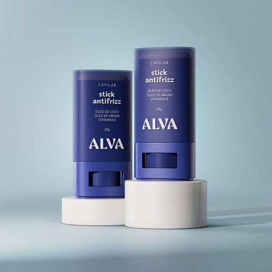 Alva Stick Antifrizz 20g Alva Personal Care