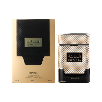 Khadlaj Shyaaka gold Feminino 100ML