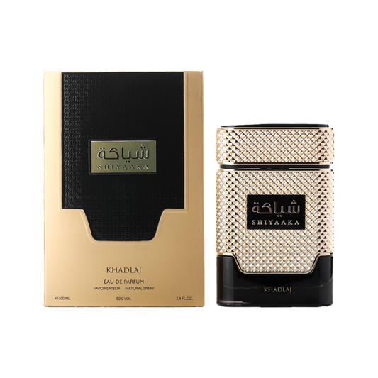 Khadlaj Shyaaka gold Feminino 100ML