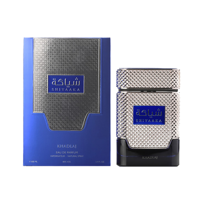 Khadlaj Shiyaaka Blue Masculino 100ML