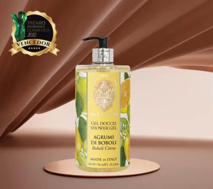 La Florentina Boboli Citrus - Gel de Banho 750ML