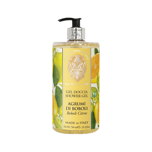 La Florentina Boboli Citrus - Gel de Banho 750ML