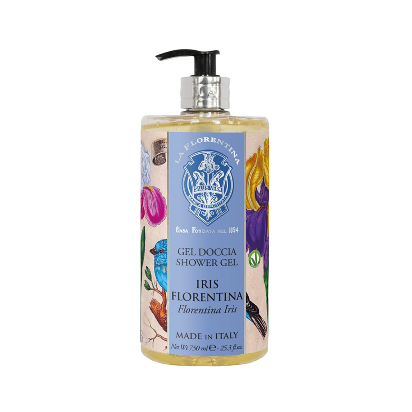 La Florentina Iris - Gel de Banho 750ML