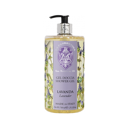 La Florentina Lavanda - Gel de Banho 750ML