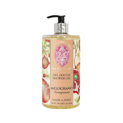 La Florentina Romã - Gel de Banho 750ML