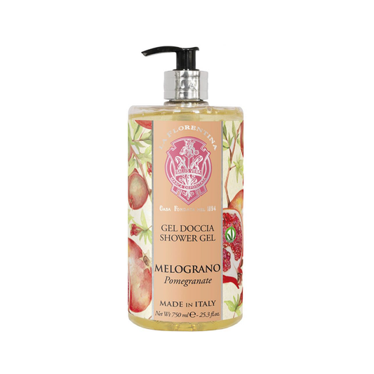 La Florentina Romã - Gel de Banho 750ML