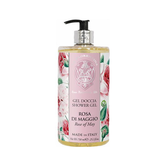 La Florentina Rose of May - Gel de Banho 750ML
