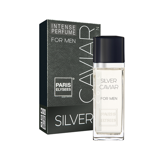 Paris Elysees Silver Caviar Masculino 100ML