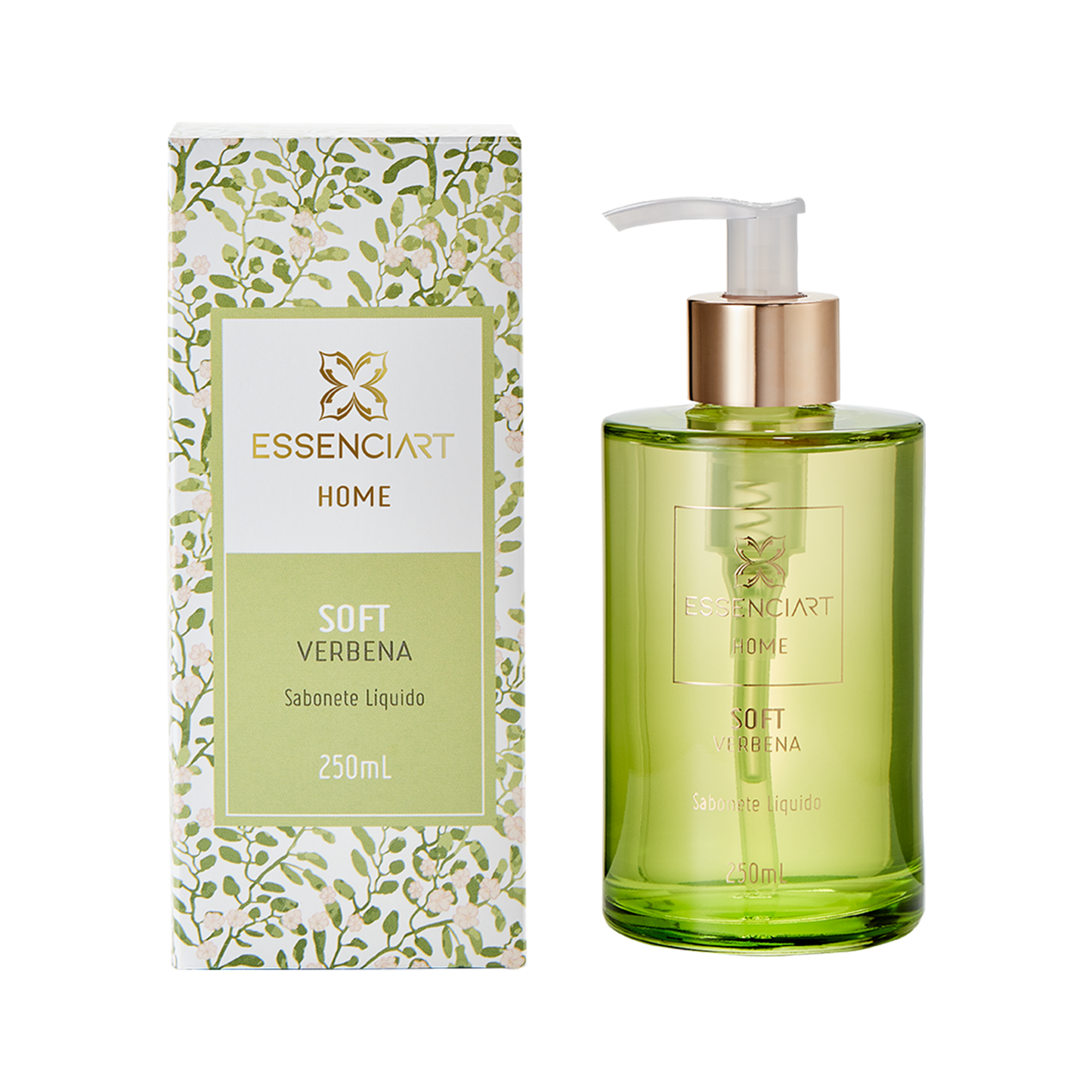 Essenciart Home Soft Verbena - Sabonete Liq 250ML