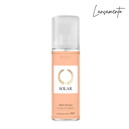 Giverny Body Splash Solar 200 Ml