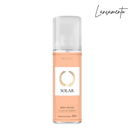 Giverny Body Splash Solar 200 Ml