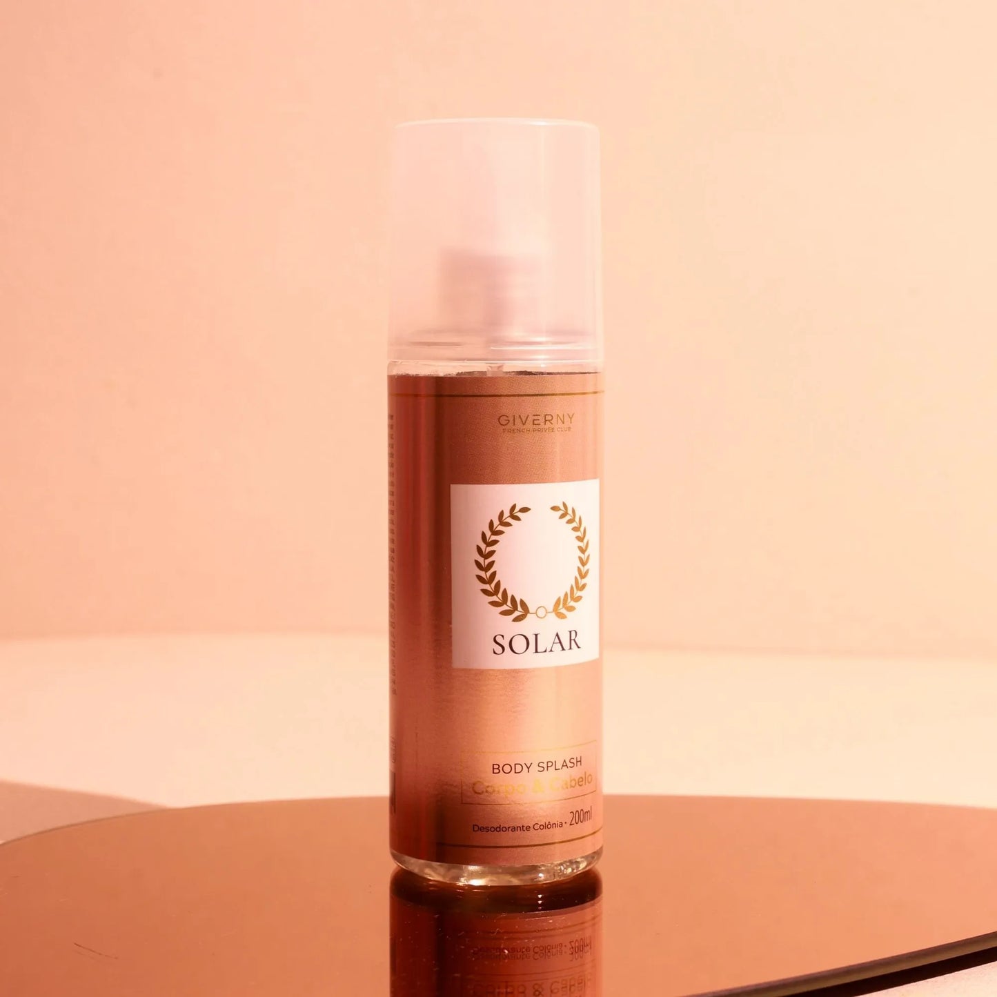 Giverny Body Splash Solar 200 Ml