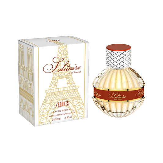 I Scents Solitaire Feminino 100ML