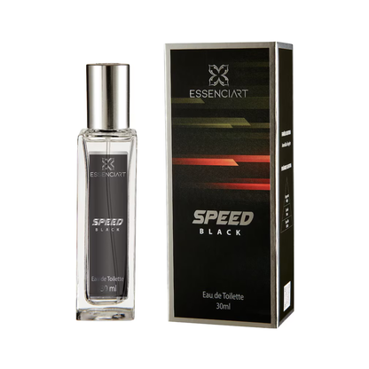 Essenciart Speed Black Masculino 30ML