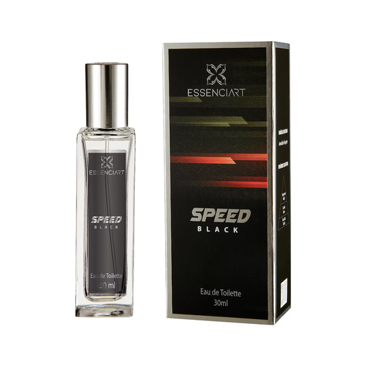 Essenciart Speed Black Masculino 30ML