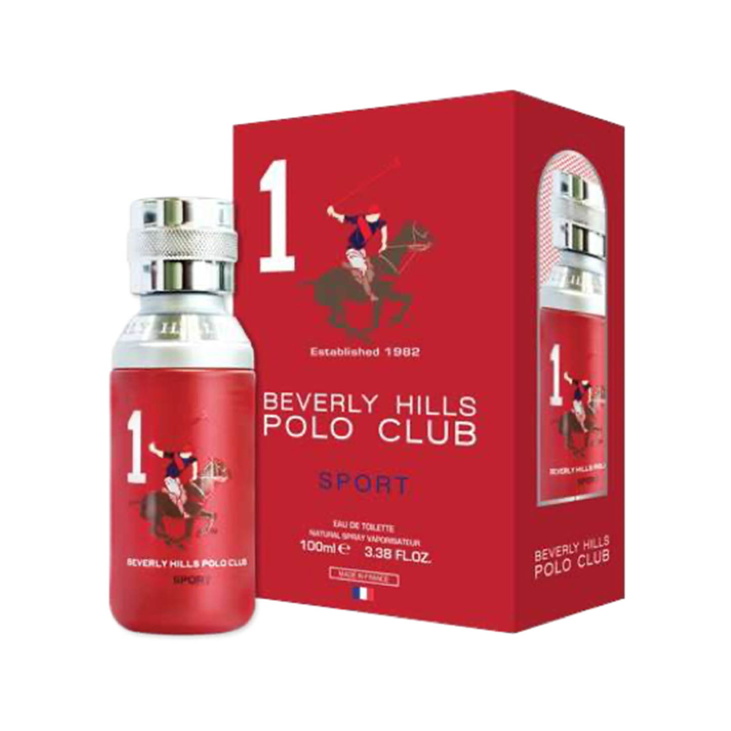 Polo Club Sports Men 1 Masculino 100ML