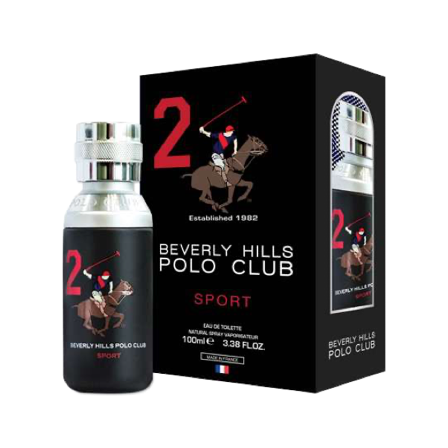 Polo Club Sports Men 2 Masculino 100ML