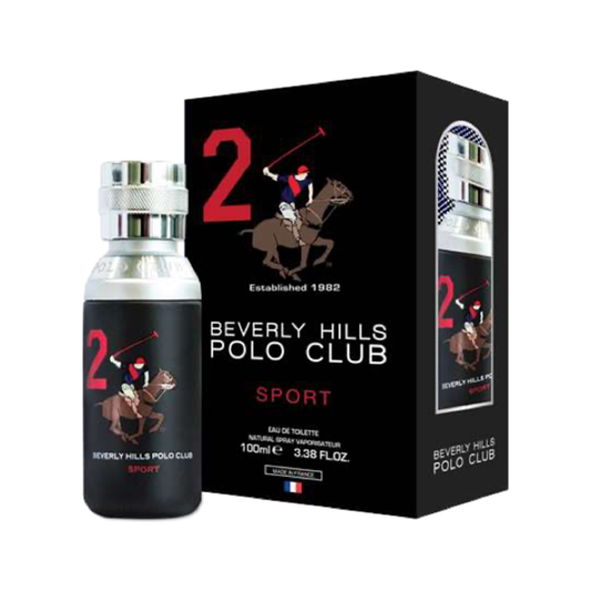 Polo Club Sports Men 2 Masculino 100ML