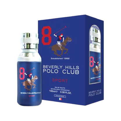 Polo Club Sports Men 8 Masculino 100ML