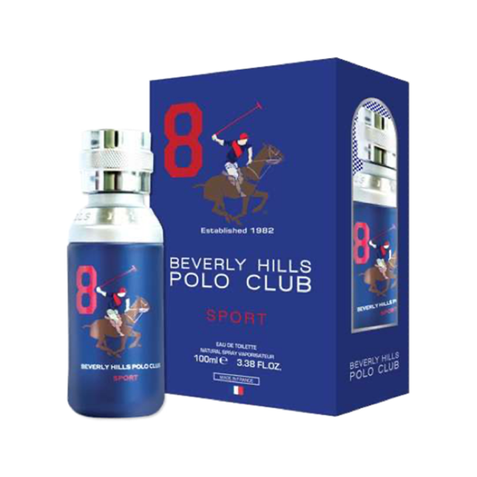 Polo Club Sports Men 8 Masculino 100ML