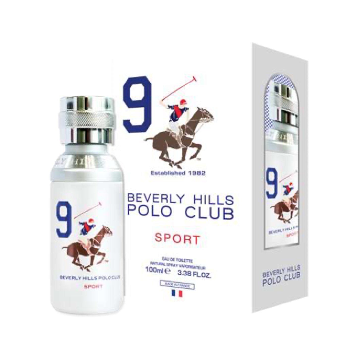 Polo Club Sports Men 9 Masculino 100ML