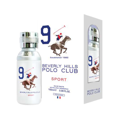 Polo Club Sports Men 9 Masculino 100ML