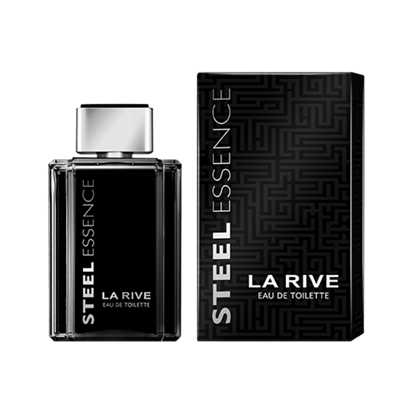 La Rive Steel Essence Masculino 100ML
