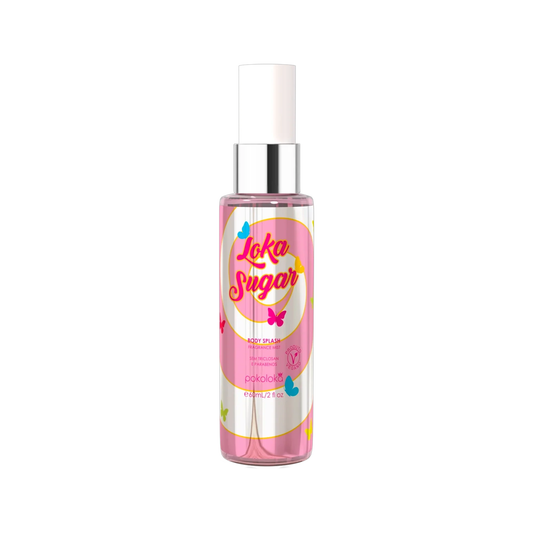 Pokoloka Sugar Body Splash Feminino 60ML