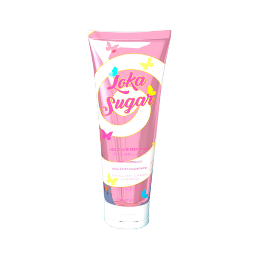 Pokoloka Sugar Hidratante Feminino 240ML