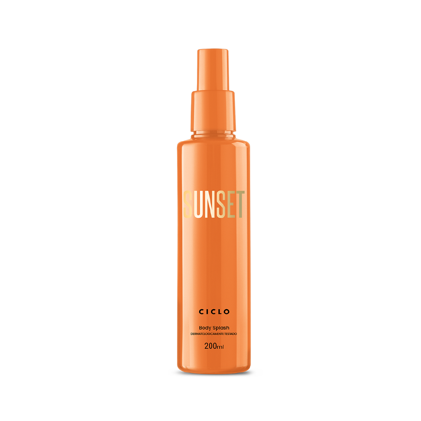 Ciclo Sunset - Body Splash 200ML