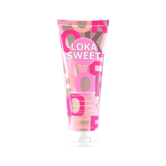 Pokoloka Sweet Hidratante Feminino 240ML