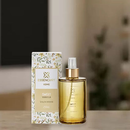 Essenciart Home Sweet Vanilla - Spray 250ML