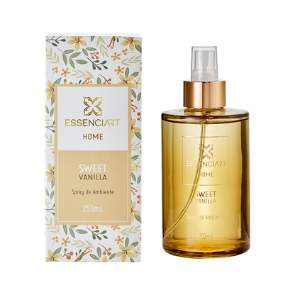 Essenciart Home Sweet Vanilla - Spray 250ML