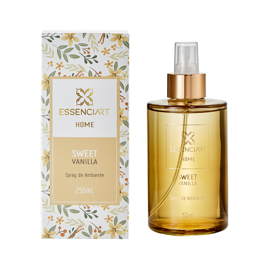 Essenciart Home Sweet Vanilla - Spray 250ML