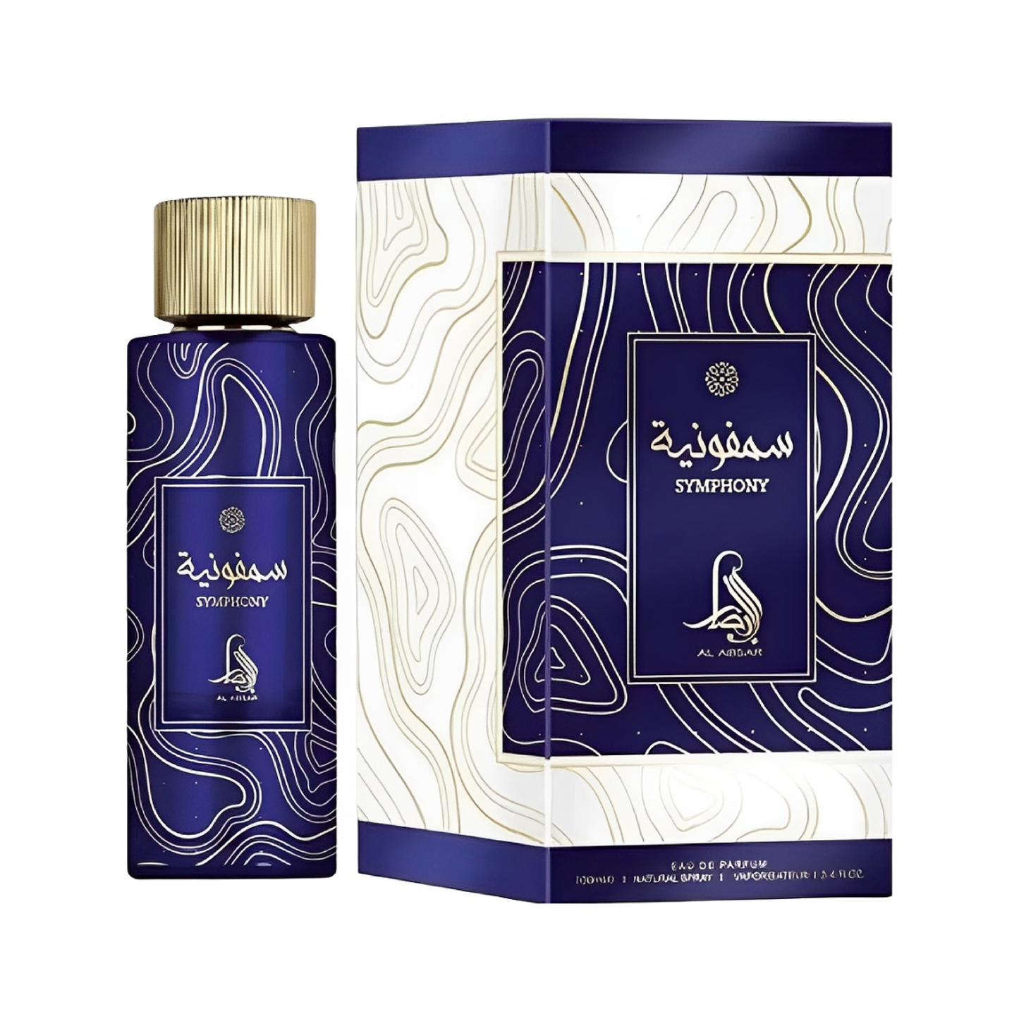 Al Absar Symphony 100ML