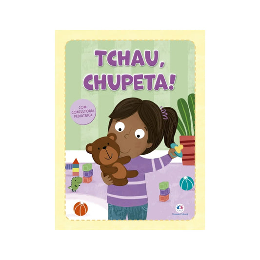 TCHAU, CHUPETA!- (3)