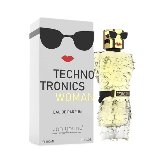 Linn Young Technotronics Woman Feminino 100ML