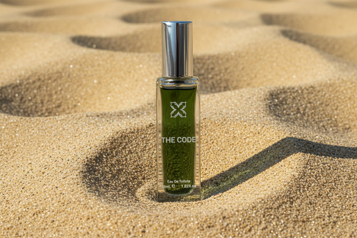 Essenciart The Code Masculino 30ML