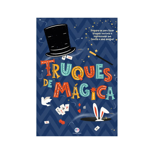 TRUQUES DE MAGICA - (D)