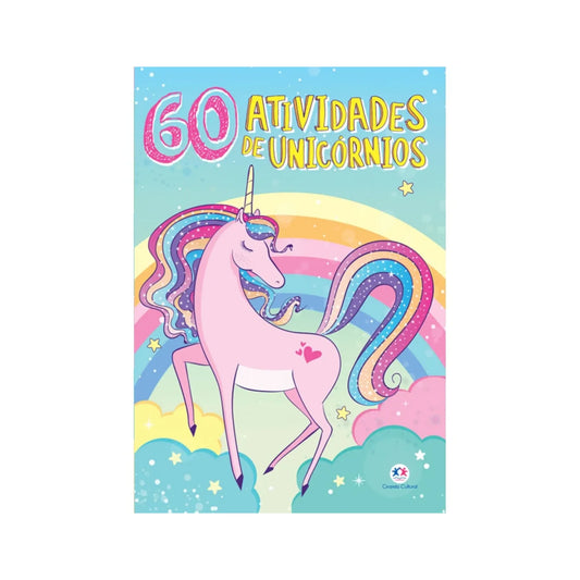 UNICORNIOS MAGICOS - 60 ATIVIDADES- (7)