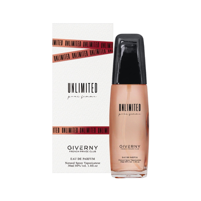 Giverny Unlimited Feminino 30ML