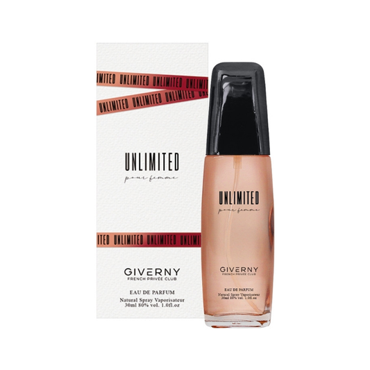 Giverny Unlimited Feminino 30ML