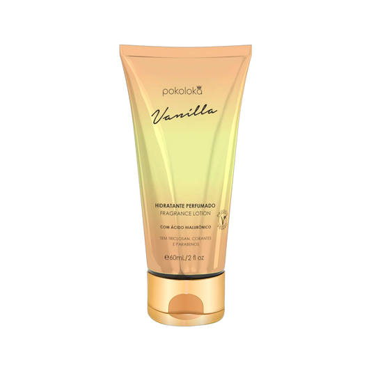 Pokoloka Vanilla Hidratante Feminino 60ML