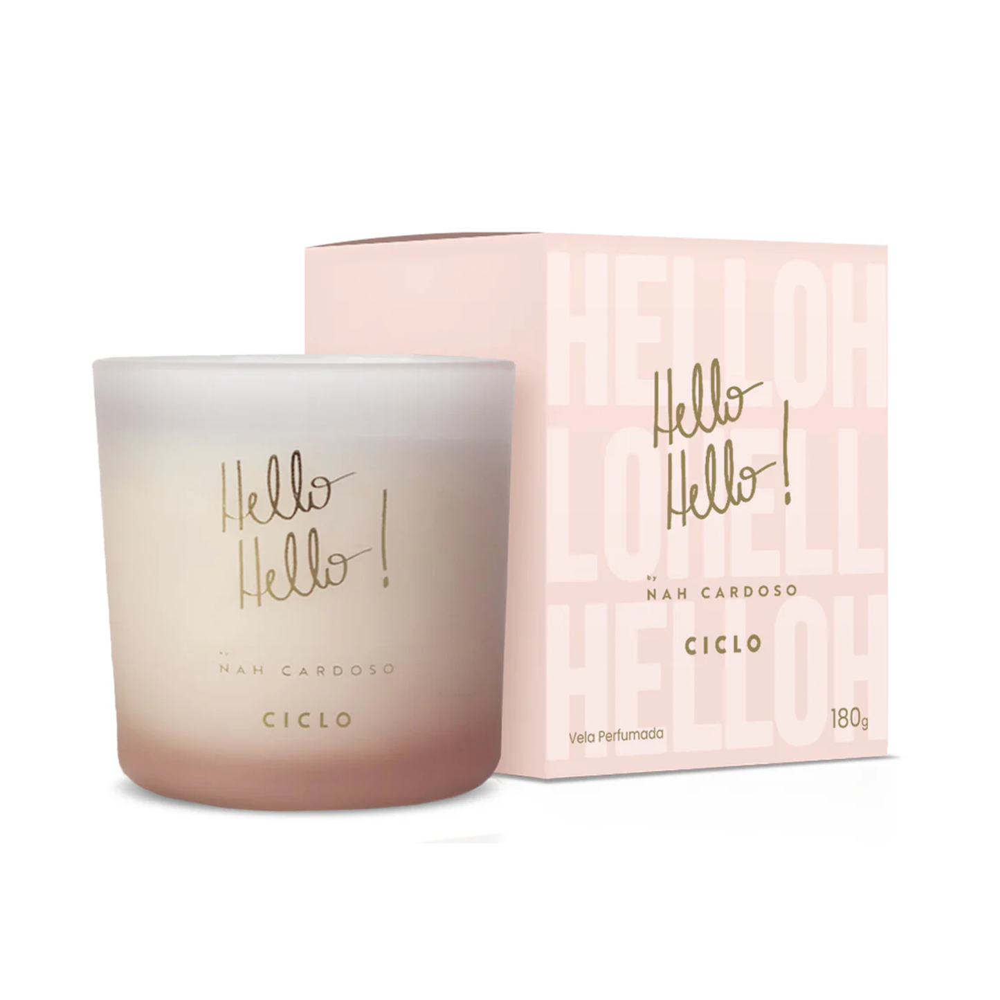 Ciclo Vela Hello Hello 180GR