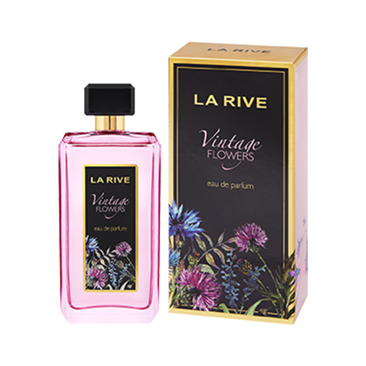 La Rive Vintage Flowers Feminino 90ML