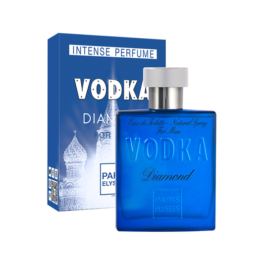 Paris Elysees Vodka Diamond Masculino 100ML