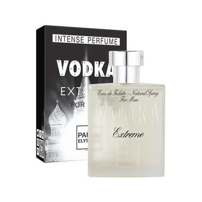 Paris Elysees Vodka Extreme Masculino 100ML