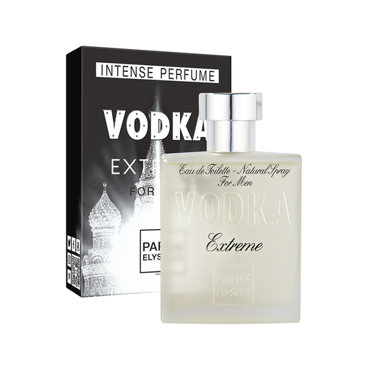 Paris Elysees Vodka Extreme Masculino 100ML